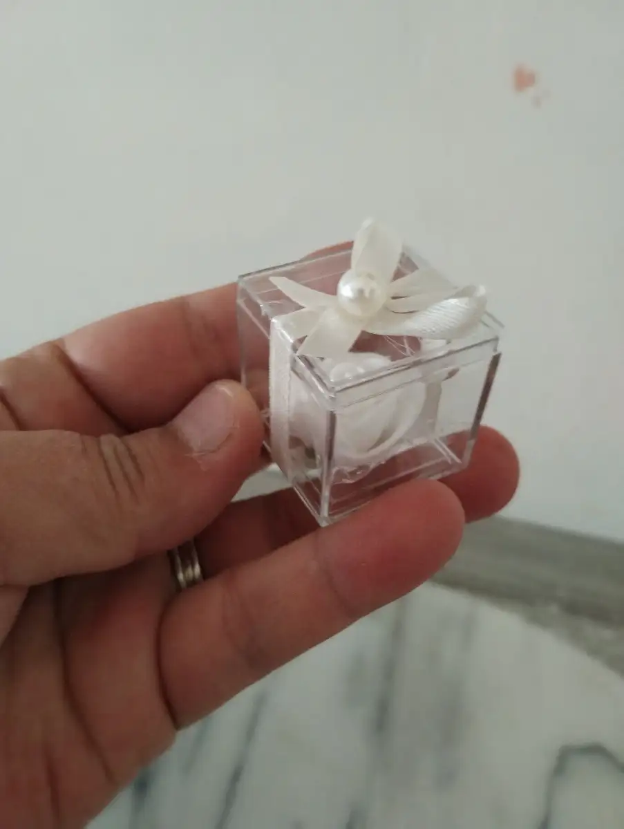 cube transparent